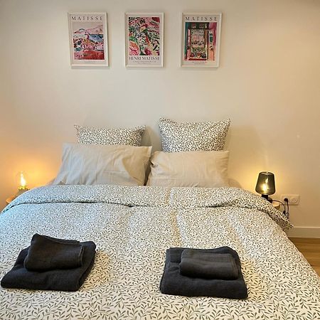 Charming House 2Br, 100M To Rer B Laplace Station Arcueil Buitenkant foto