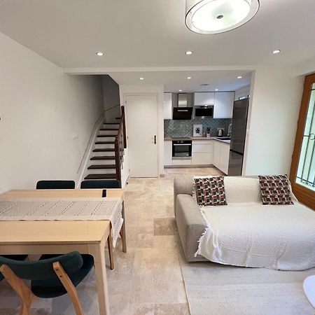 Charming House 2Br, 100M To Rer B Laplace Station Arcueil Buitenkant foto