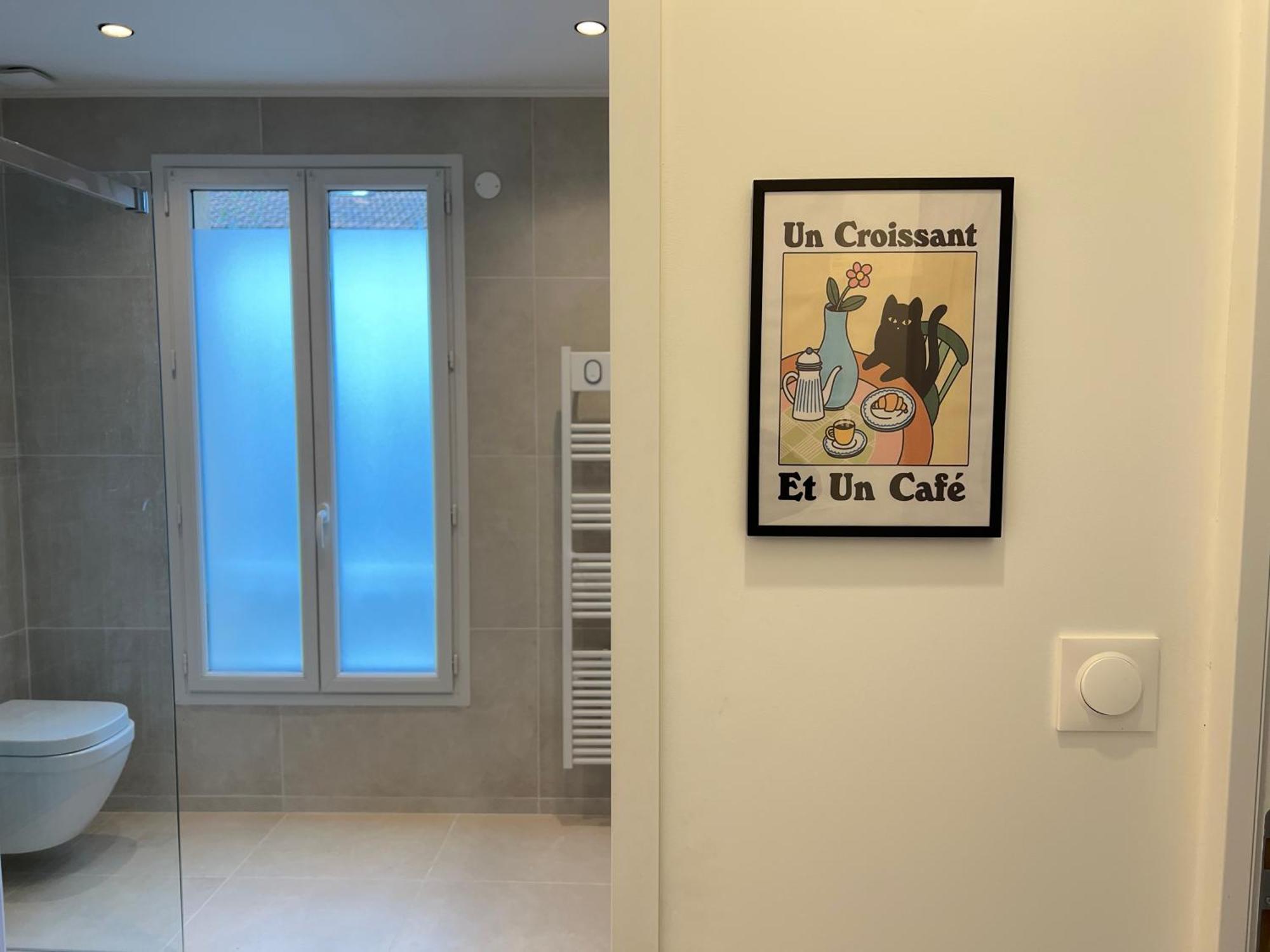 Charming House 2Br, 100M To Rer B Laplace Station Arcueil Buitenkant foto