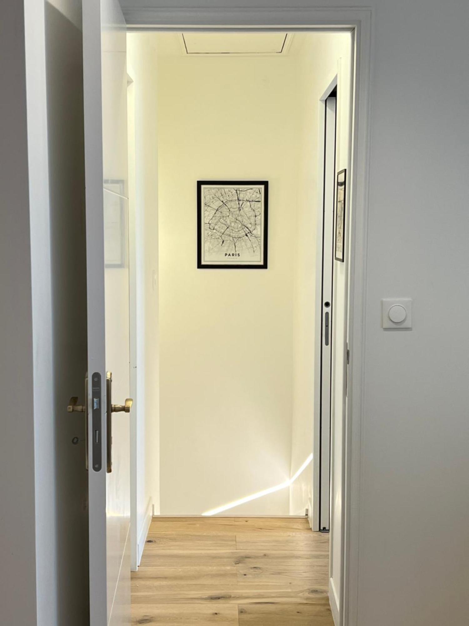Charming House 2Br, 100M To Rer B Laplace Station Arcueil Buitenkant foto
