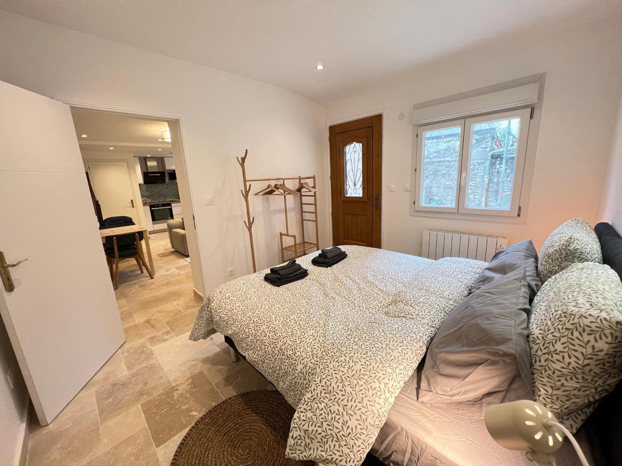 Charming House 2Br, 100M To Rer B Laplace Station Arcueil Buitenkant foto