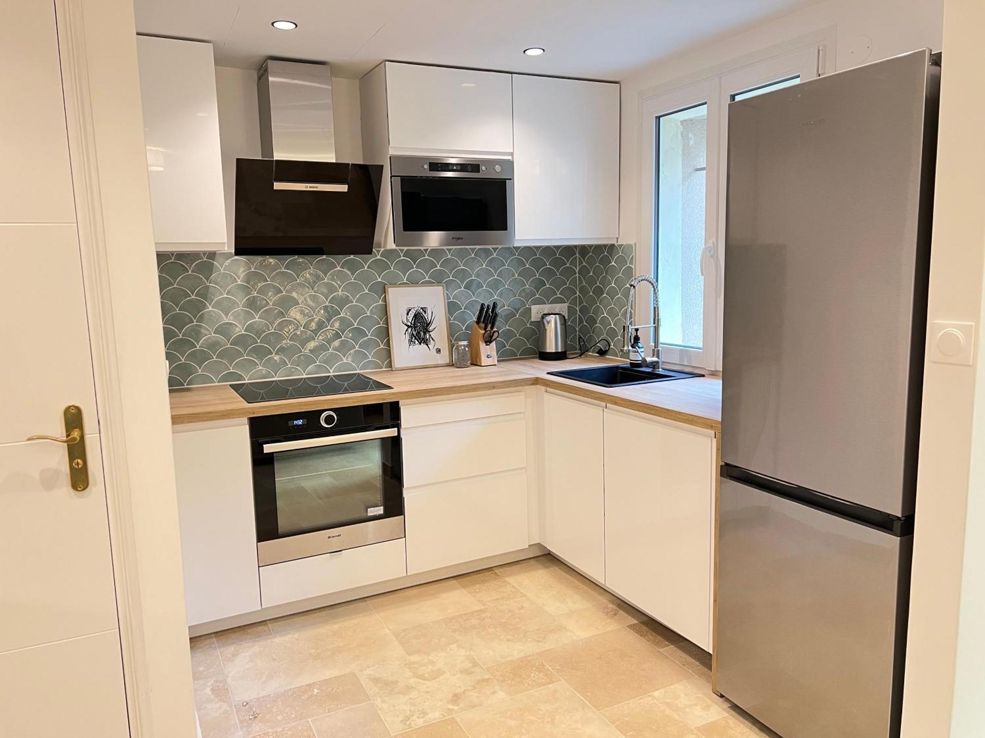 Charming House 2Br, 100M To Rer B Laplace Station Arcueil Buitenkant foto